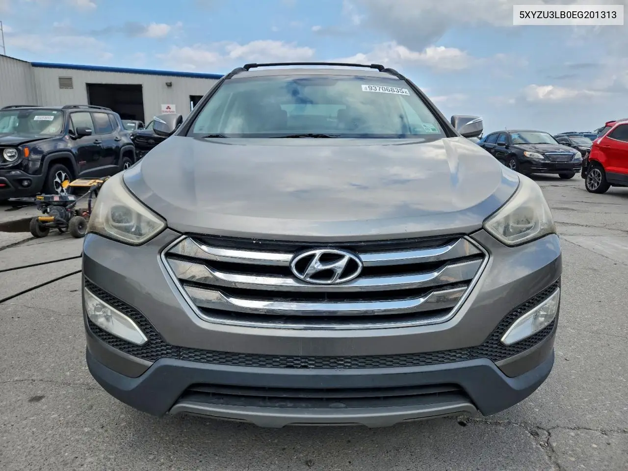 5XYZU3LB0EG201313 2014 Hyundai Santa Fe Sport