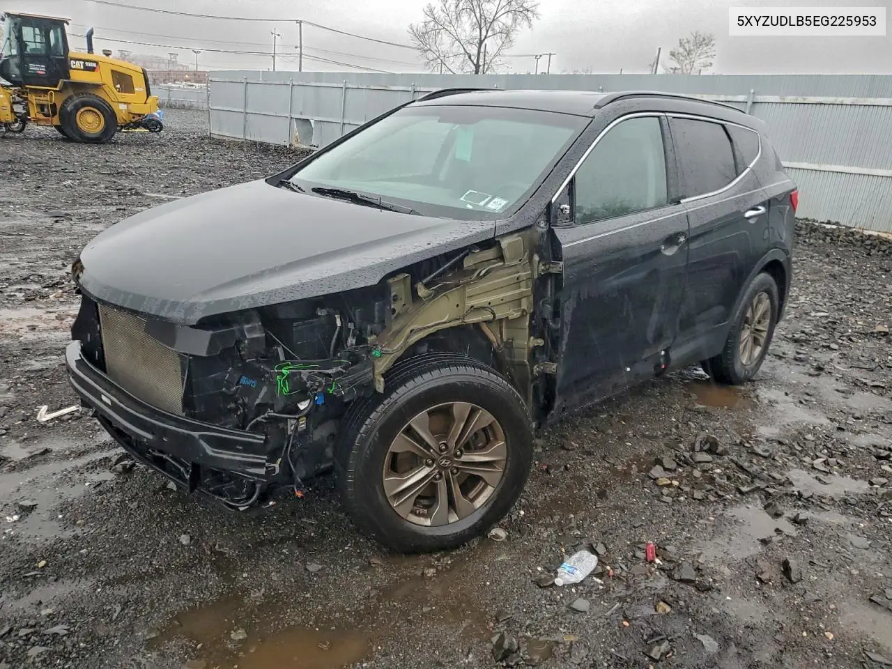 5XYZUDLB5EG225953 2014 Hyundai Santa Fe Sport