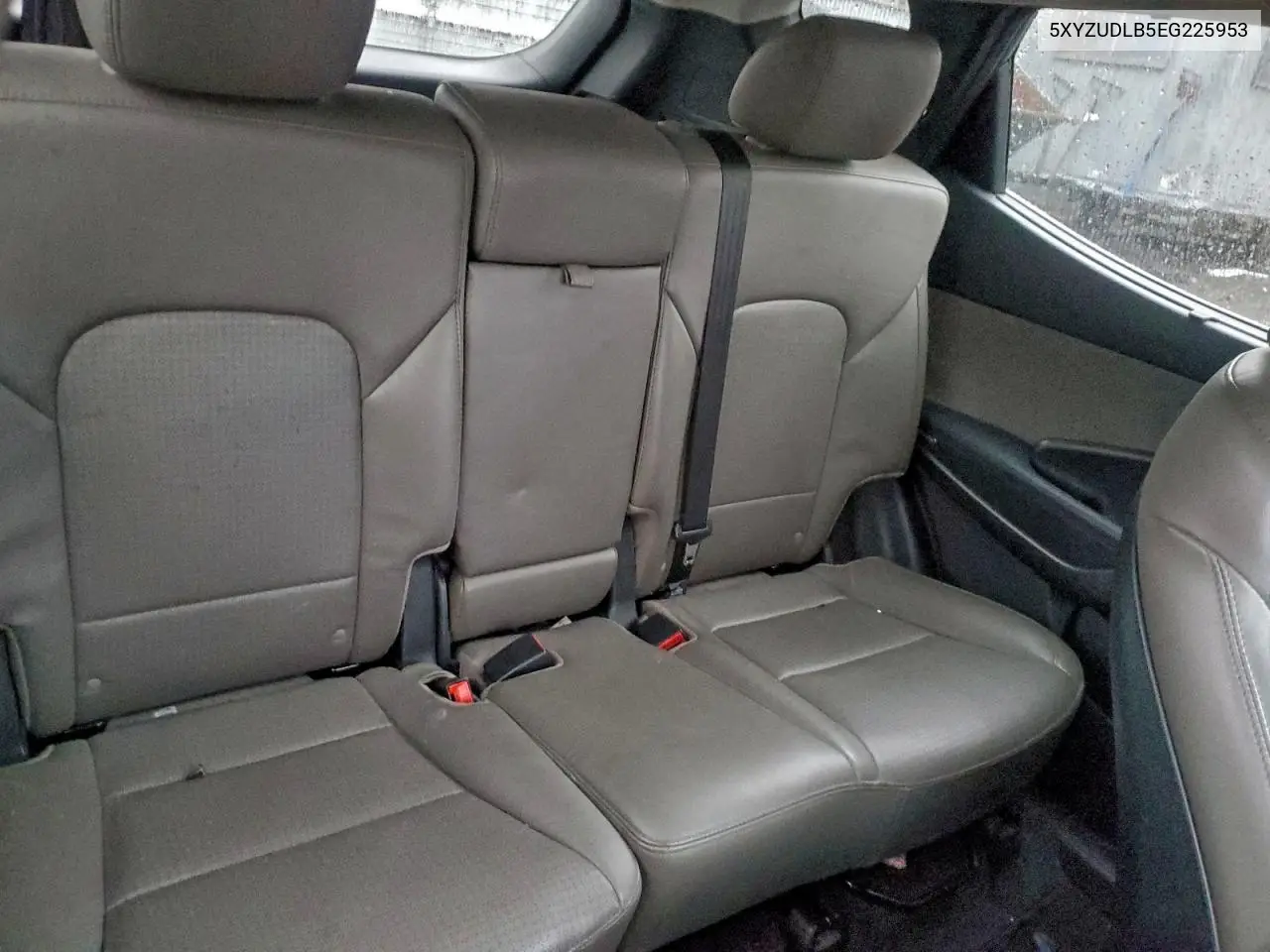 5XYZUDLB5EG225953 2014 Hyundai Santa Fe Sport