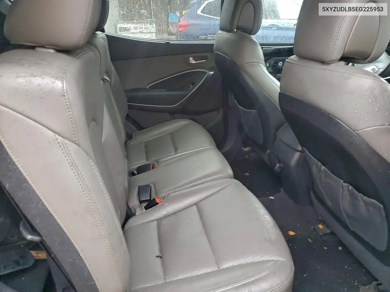5XYZUDLB5EG225953 2014 Hyundai Santa Fe Sport