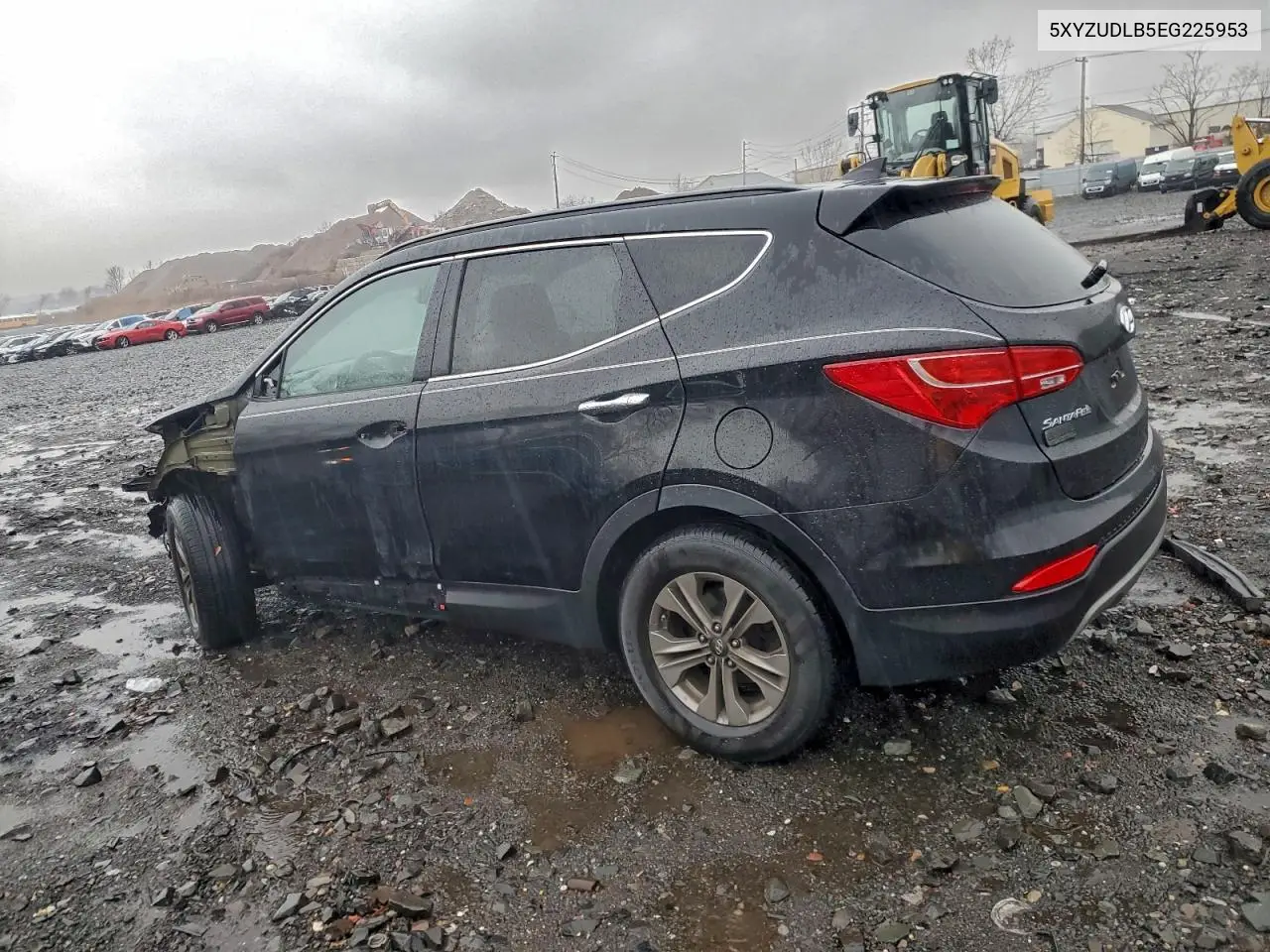 5XYZUDLB5EG225953 2014 Hyundai Santa Fe Sport