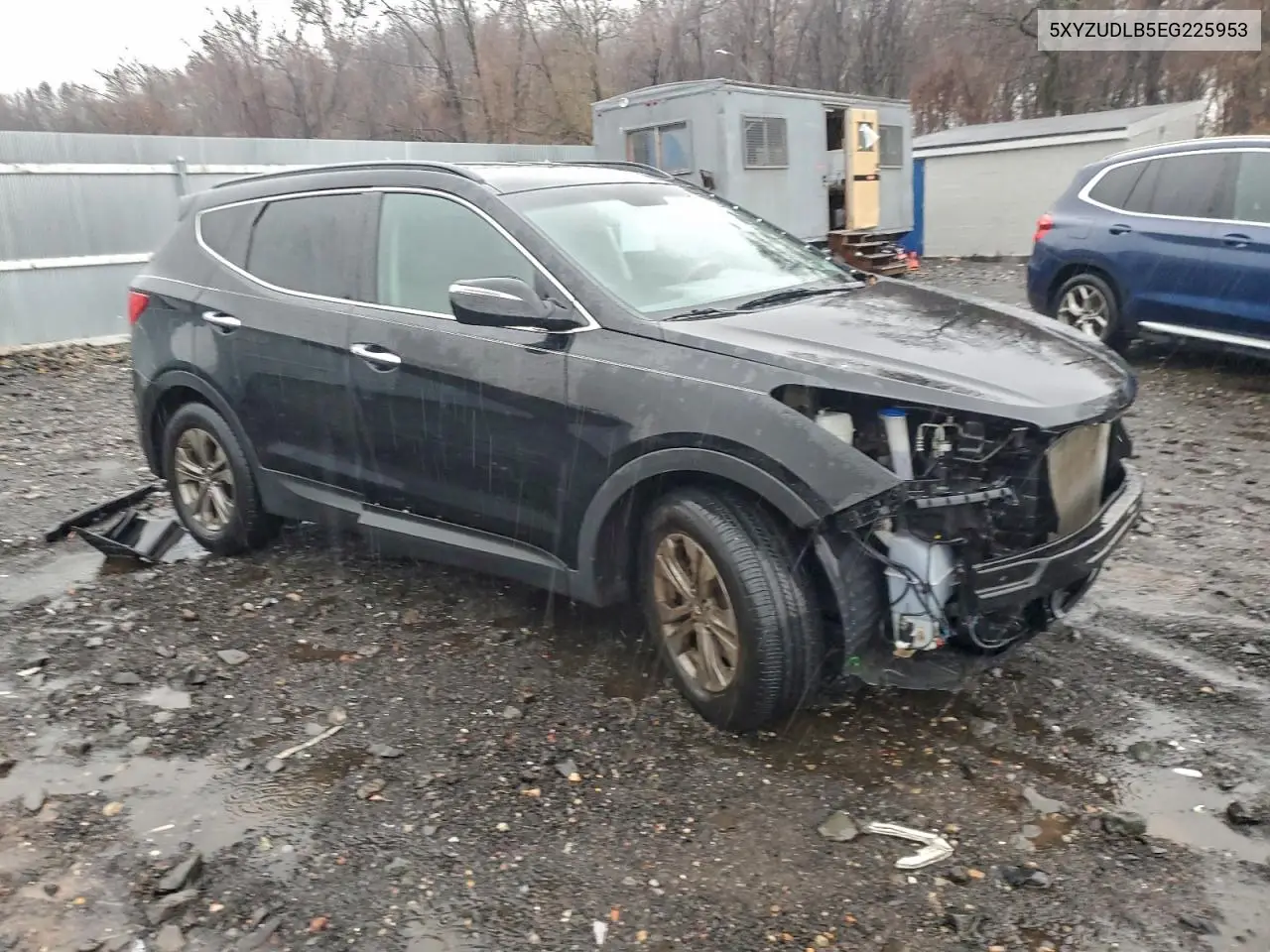5XYZUDLB5EG225953 2014 Hyundai Santa Fe Sport