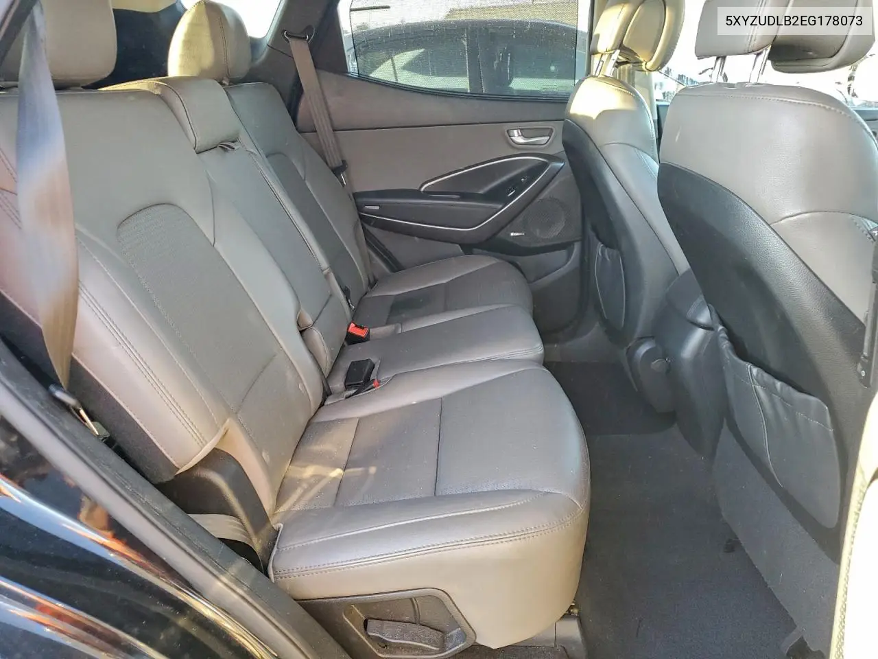 5XYZUDLB2EG178073 2014 Hyundai Santa Fe Sport