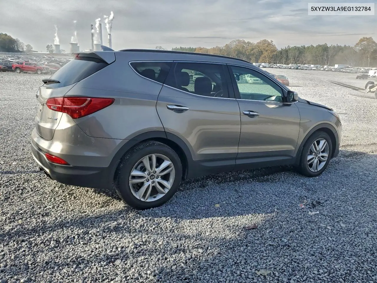 5XYZW3LA9EG132784 2014 Hyundai Santa Fe Sport