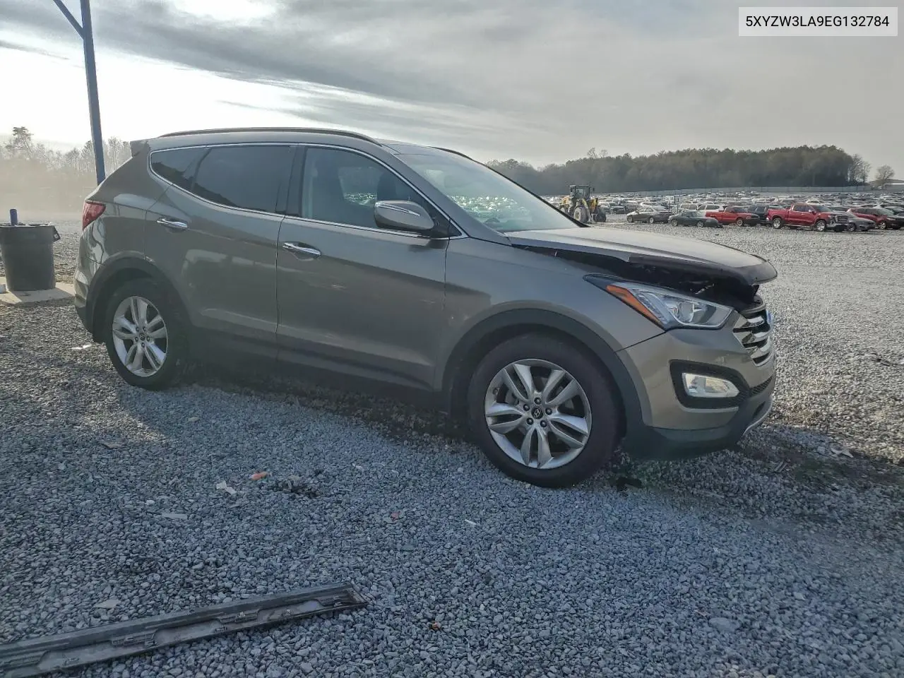 5XYZW3LA9EG132784 2014 Hyundai Santa Fe Sport