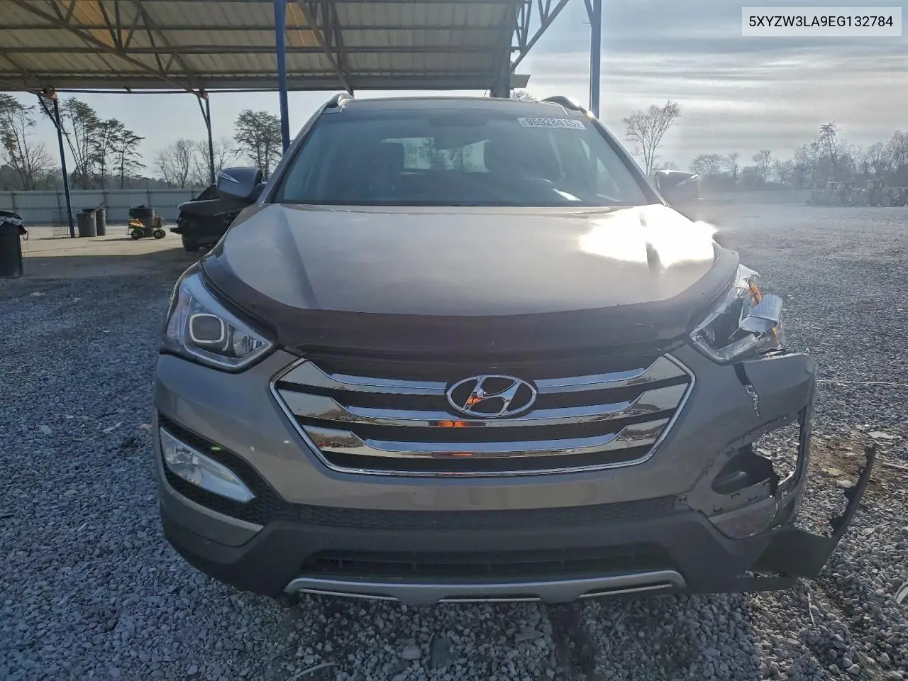 5XYZW3LA9EG132784 2014 Hyundai Santa Fe Sport