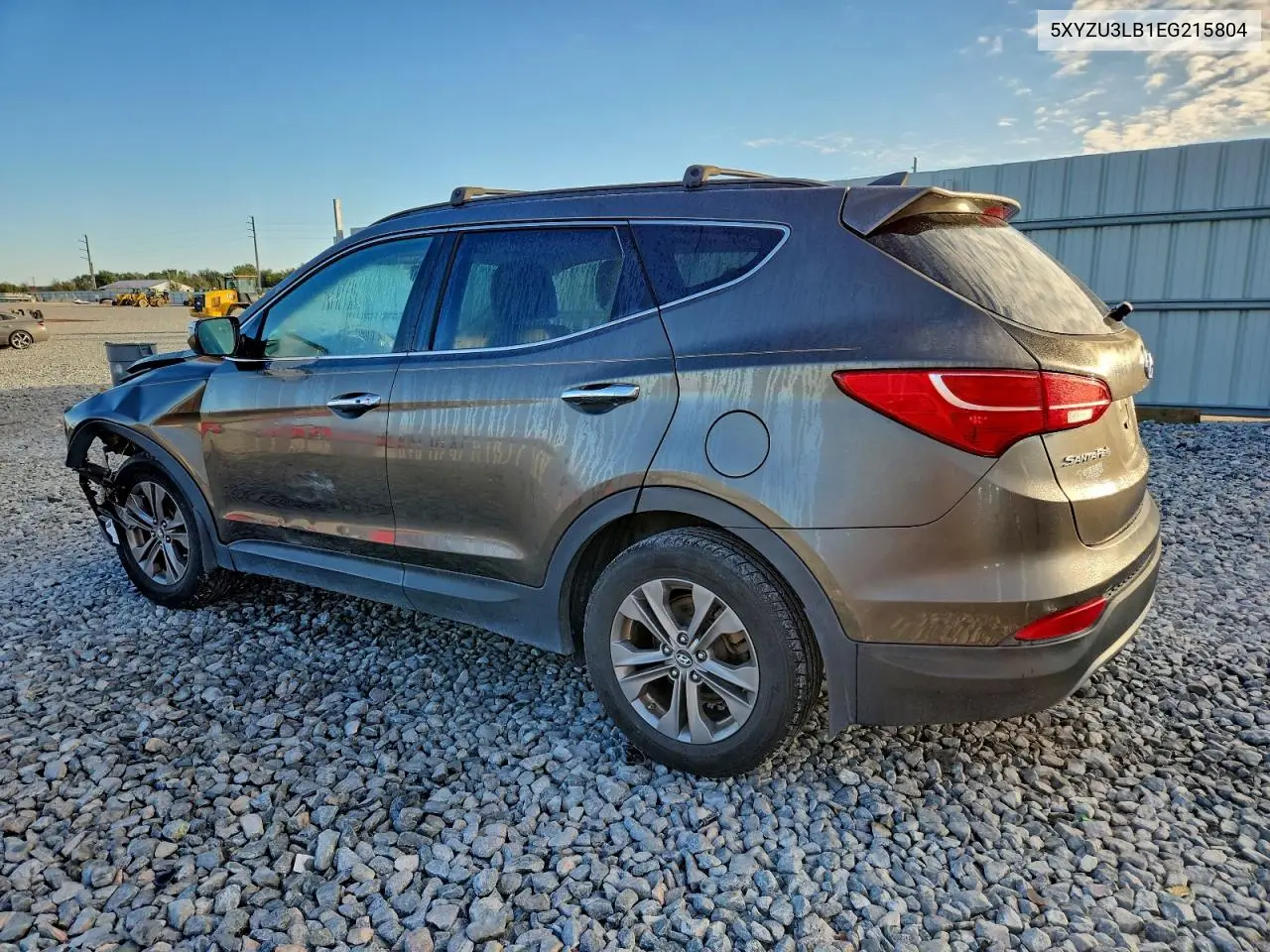 5XYZU3LB1EG215804 2014 Hyundai Santa Fe Sport