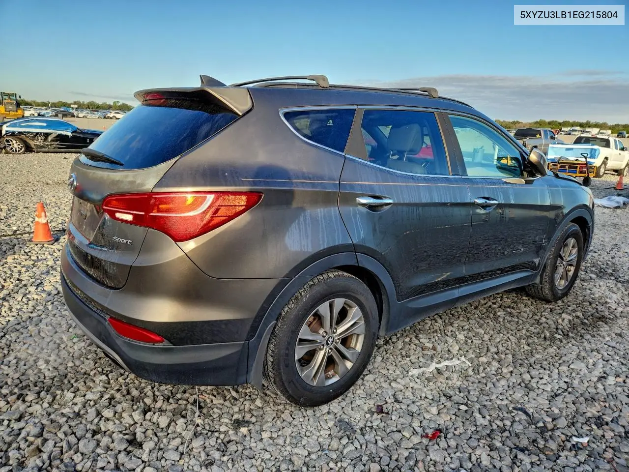5XYZU3LB1EG215804 2014 Hyundai Santa Fe Sport