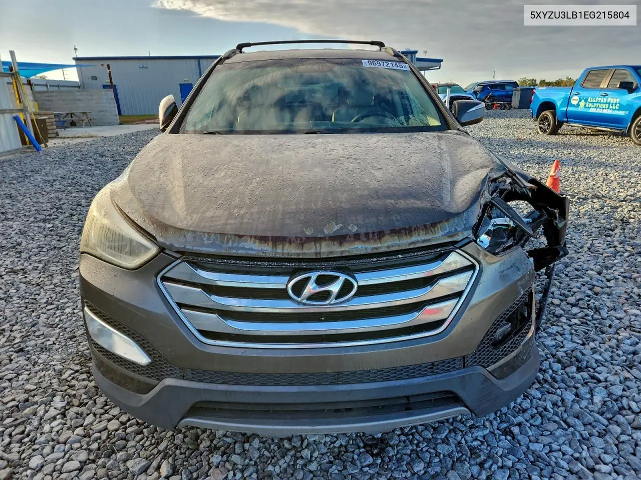 5XYZU3LB1EG215804 2014 Hyundai Santa Fe Sport