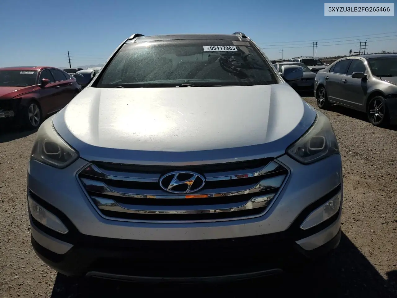 5XYZU3LB2FG265466 2015 Hyundai Santa Fe Sport
