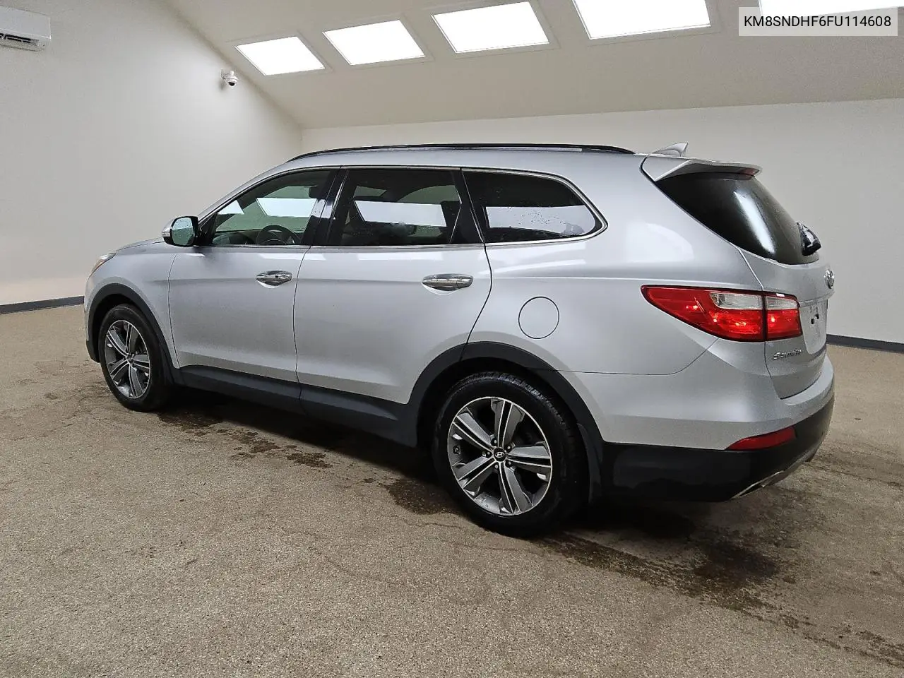 KM8SNDHF6FU114608 2015 Hyundai Santa Fe Gls