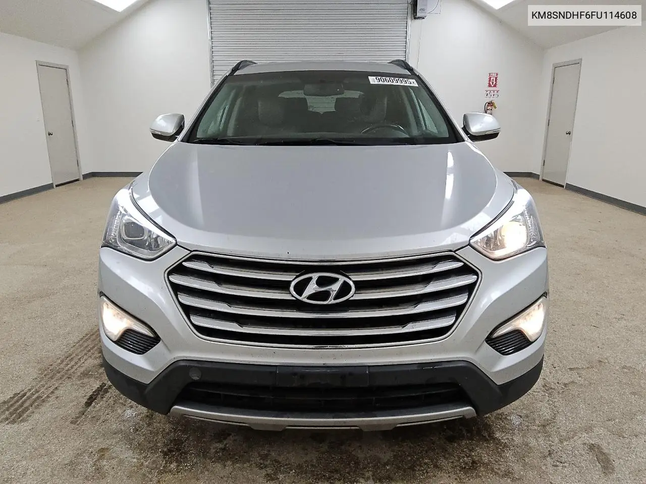 KM8SNDHF6FU114608 2015 Hyundai Santa Fe Gls