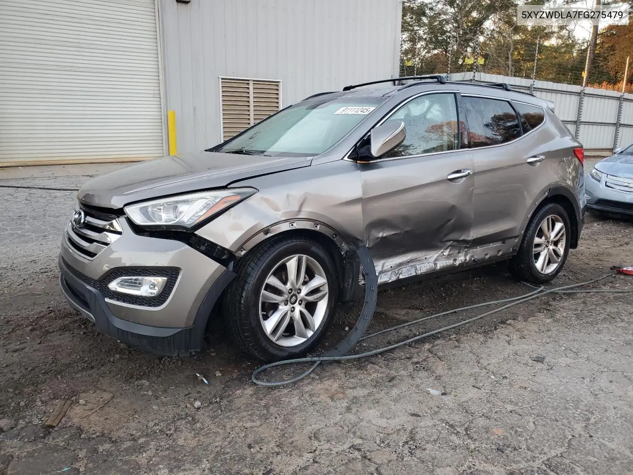 5XYZWDLA7FG275479 2015 Hyundai Santa Fe Sport