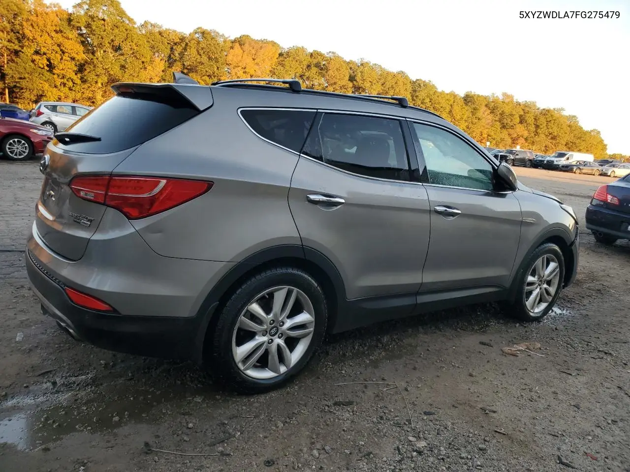 5XYZWDLA7FG275479 2015 Hyundai Santa Fe Sport