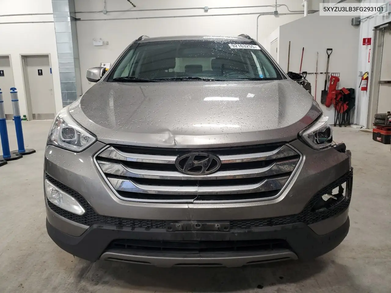 5XYZU3LB3FG293101 2015 Hyundai Santa Fe Sport