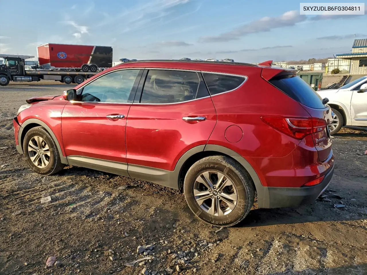 5XYZUDLB6FG304811 2015 Hyundai Santa Fe Sport