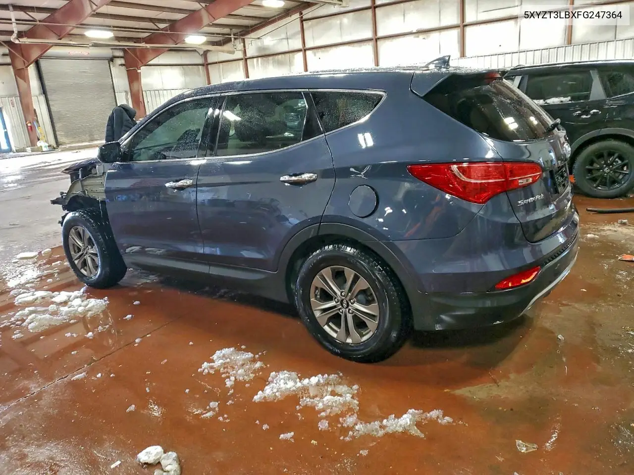 5XYZT3LBXFG247364 2015 Hyundai Santa Fe Sport 2.4L