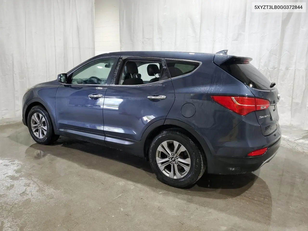 5XYZT3LB0GG372844 2016 Hyundai Santa Fe Sport