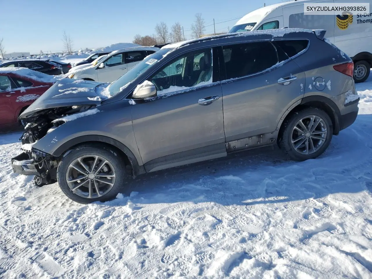 2017 Hyundai Santa Fe