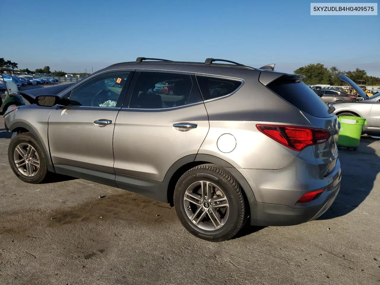 5XYZUDLB4HG409575 2017 Hyundai Santa Fe Sport