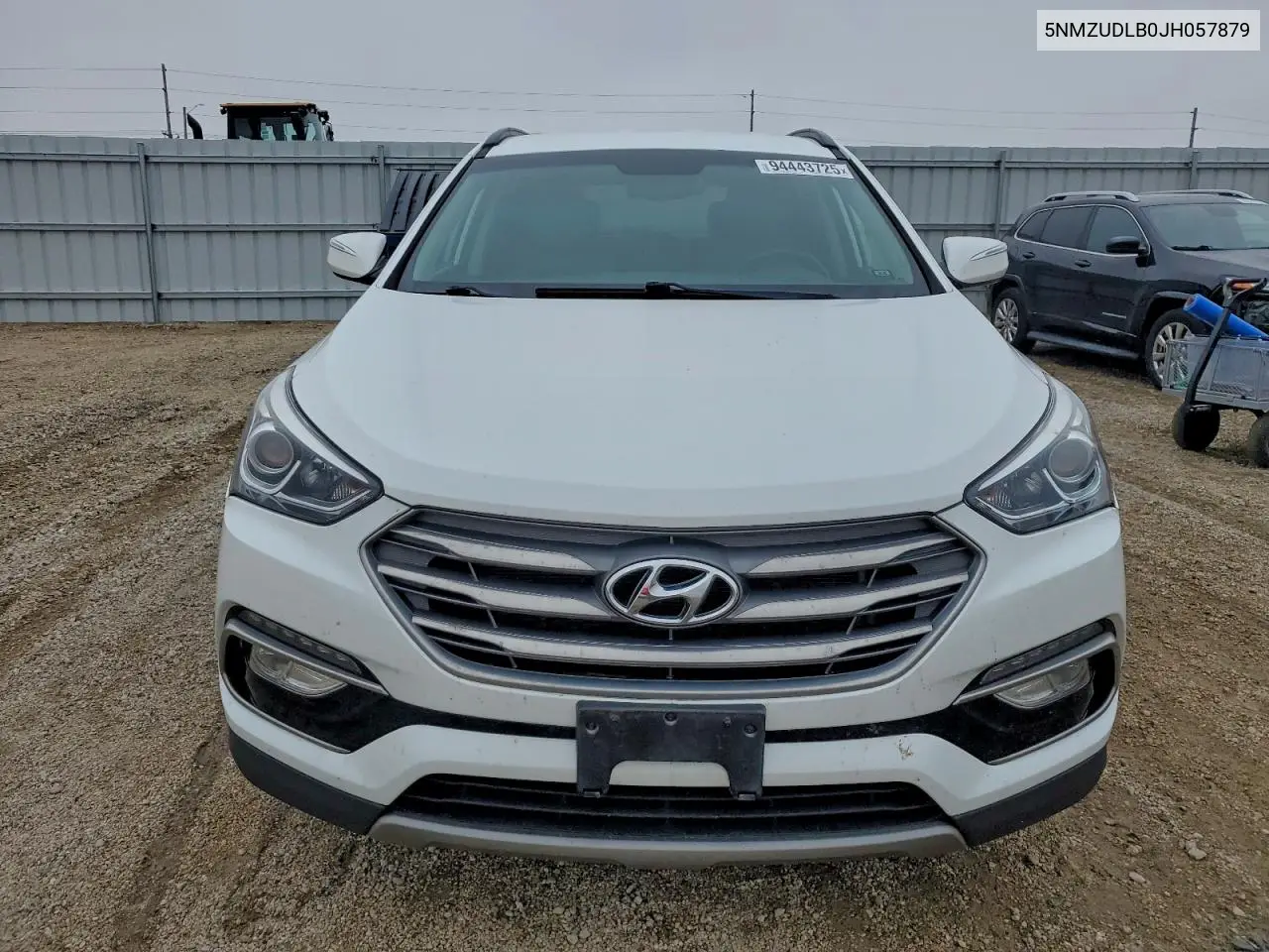 5NMZUDLB0JH057879 2018 Hyundai Santa Fe Sport