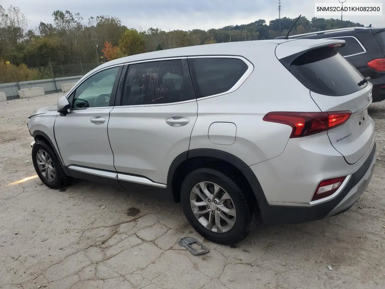 5NMS2CAD1KH082300 2019 Hyundai Santa Fe Se