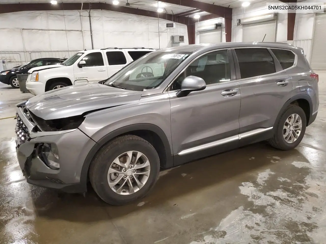 5NMS2CAD5KH044701 2019 Hyundai Santa Fe Se