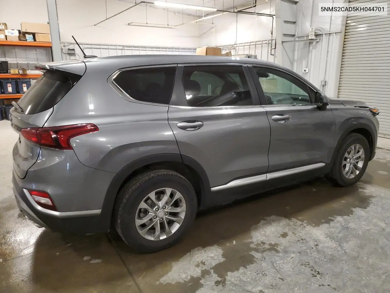 5NMS2CAD5KH044701 2019 Hyundai Santa Fe Se