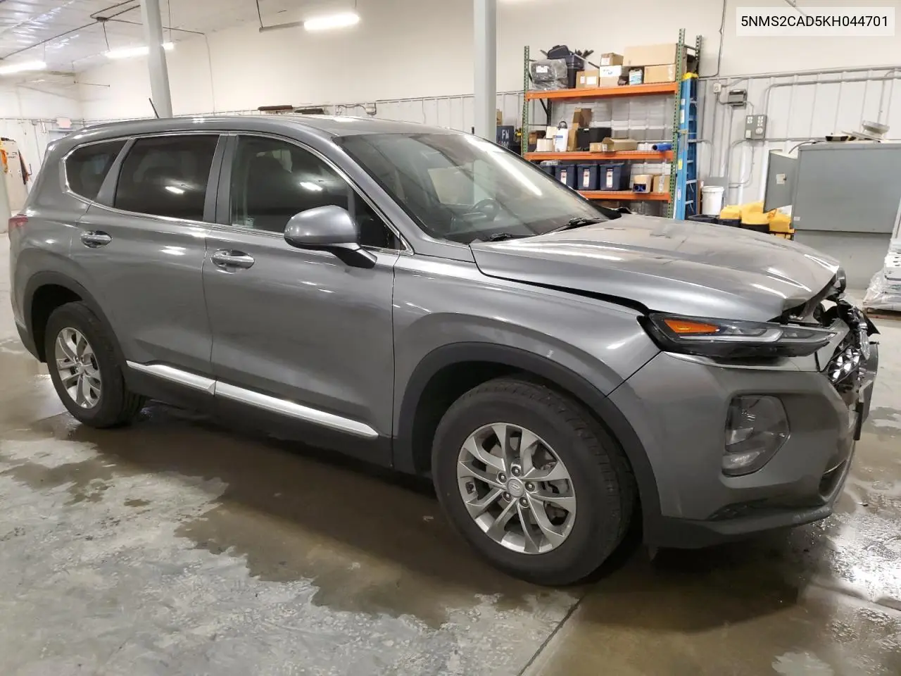 5NMS2CAD5KH044701 2019 Hyundai Santa Fe Se