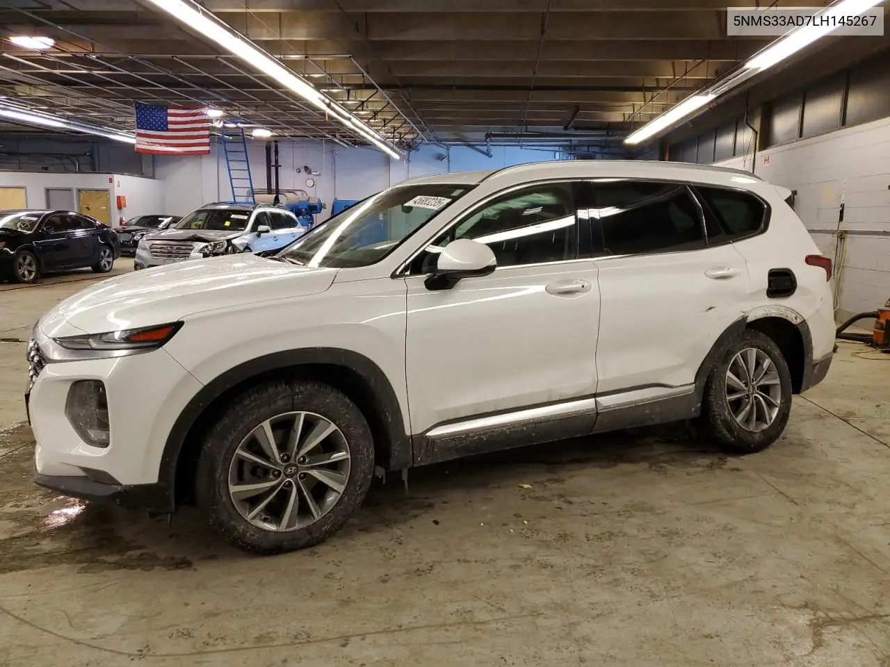 2020 Hyundai Santa Fe
