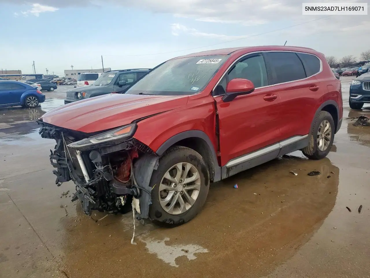2020 Hyundai Santa Fe