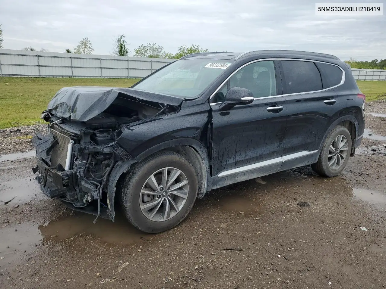 2020 Hyundai Santa Fe