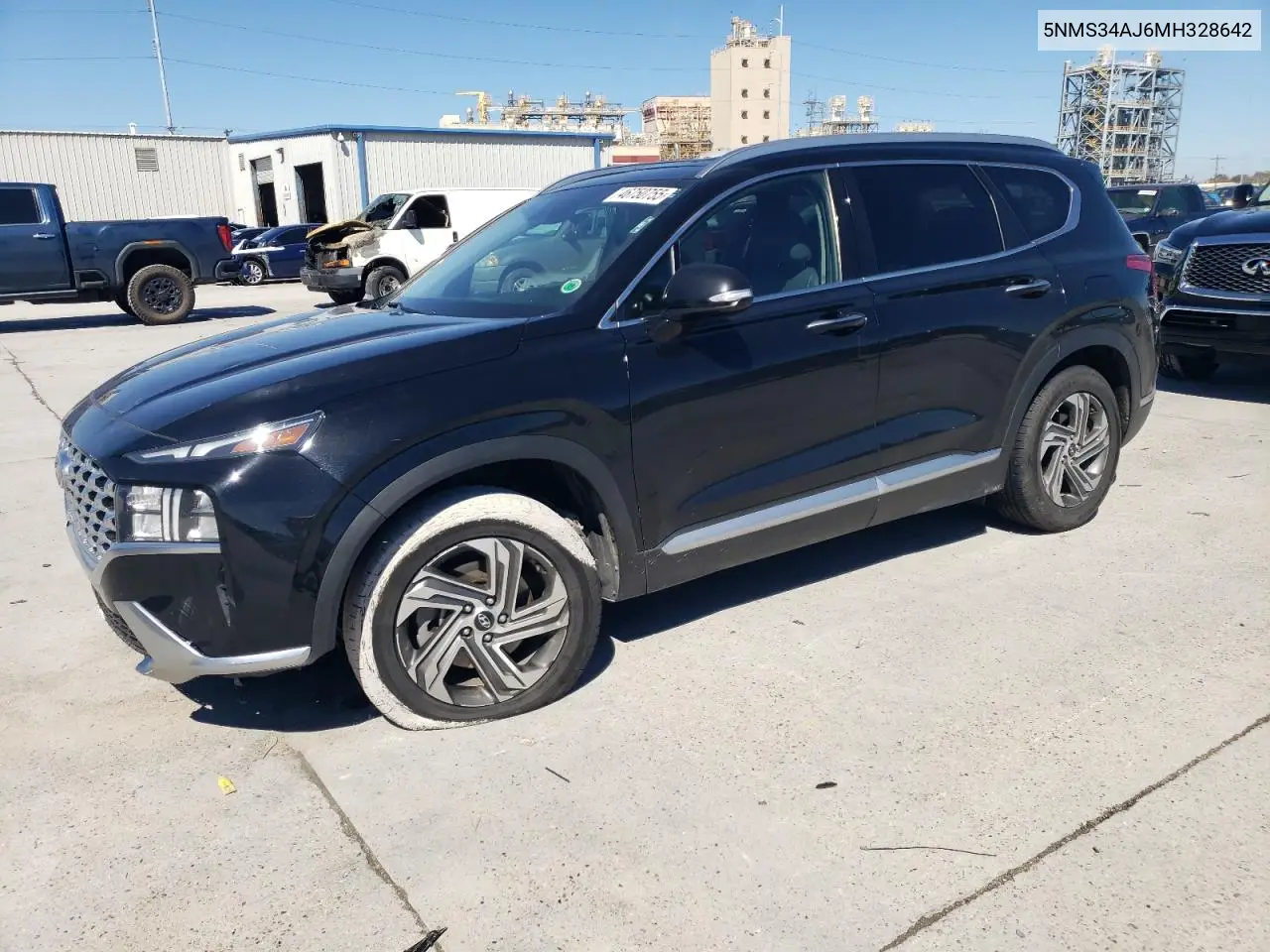 2021 Hyundai Santa Fe