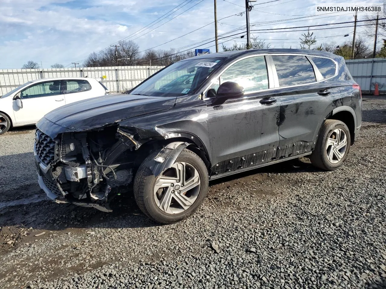 2021 Hyundai Santa Fe