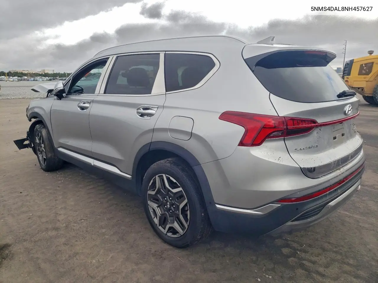 5NMS4DAL8NH457627 2022 Hyundai Santa Fe Limited