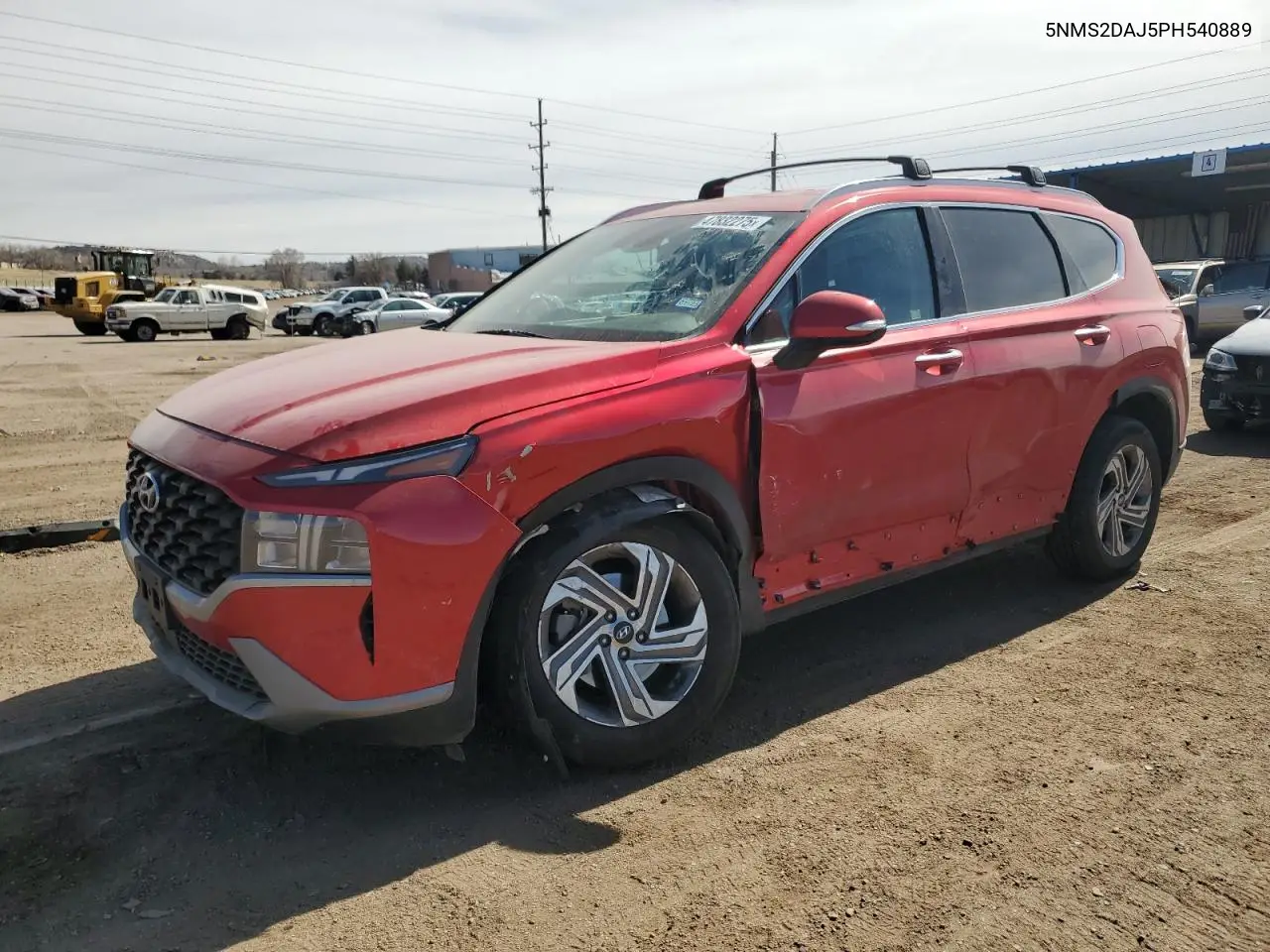 2023 Hyundai Santa Fe