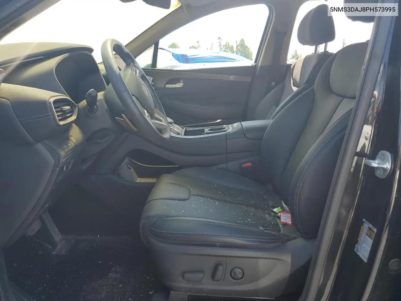 5NMS3DAJ8PH573995 2023 Hyundai Santa Fe Sel Premium