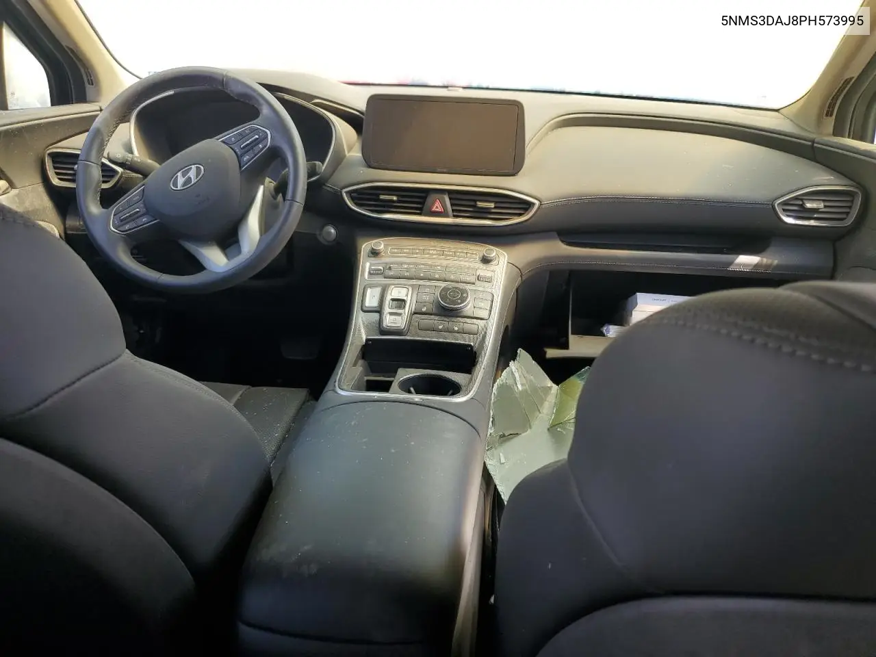 5NMS3DAJ8PH573995 2023 Hyundai Santa Fe Sel Premium