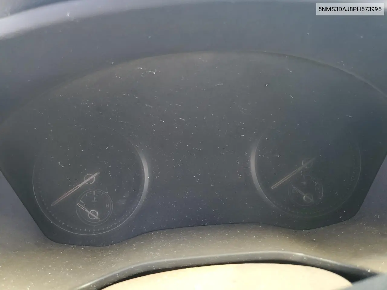 5NMS3DAJ8PH573995 2023 Hyundai Santa Fe Sel Premium
