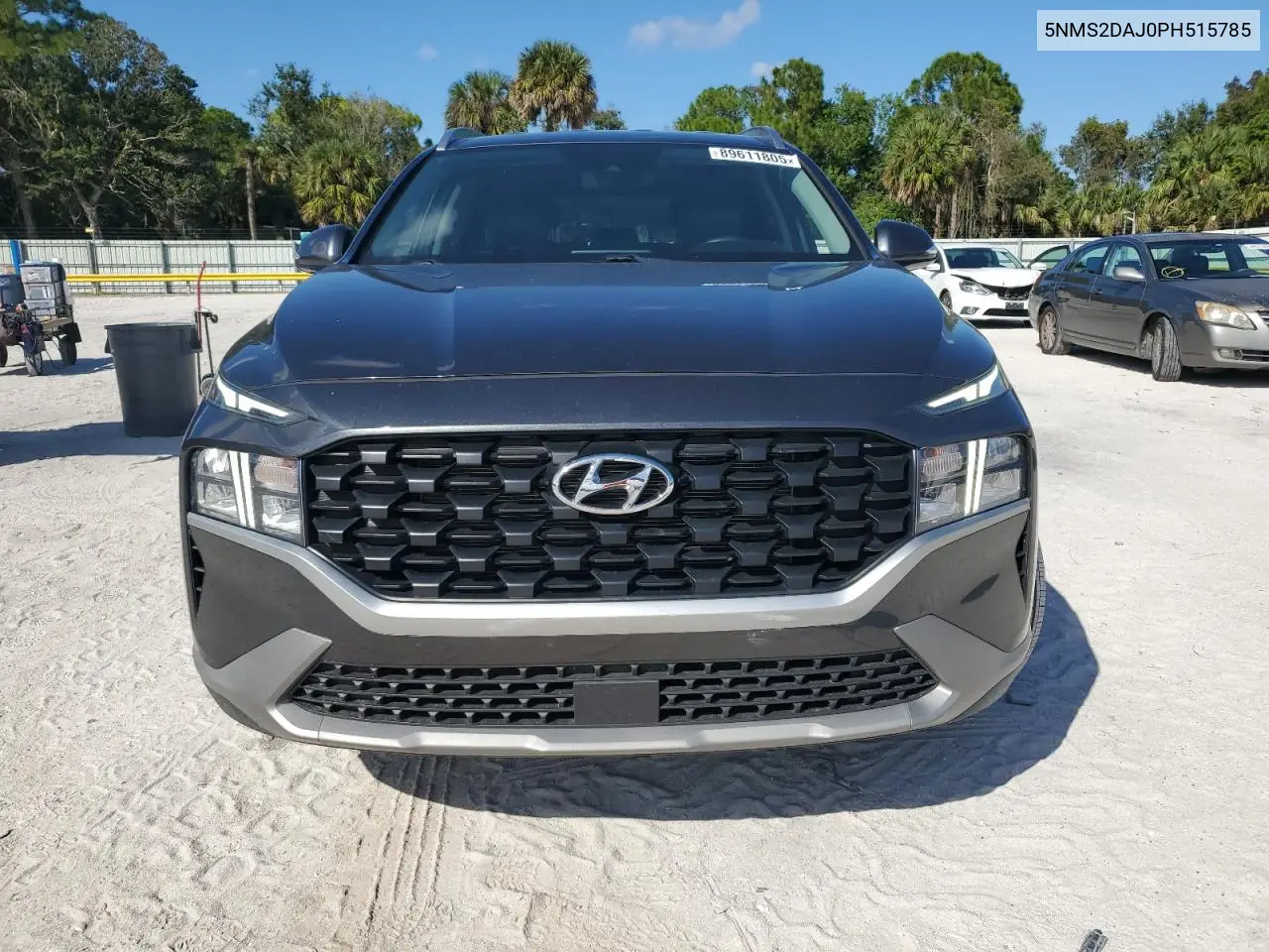 5NMS2DAJ0PH515785 2023 Hyundai Santa Fe Sel