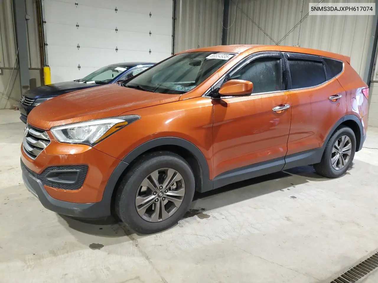 5NMS3DAJXPH617074 2023 Hyundai Santa Fe Sel Premium