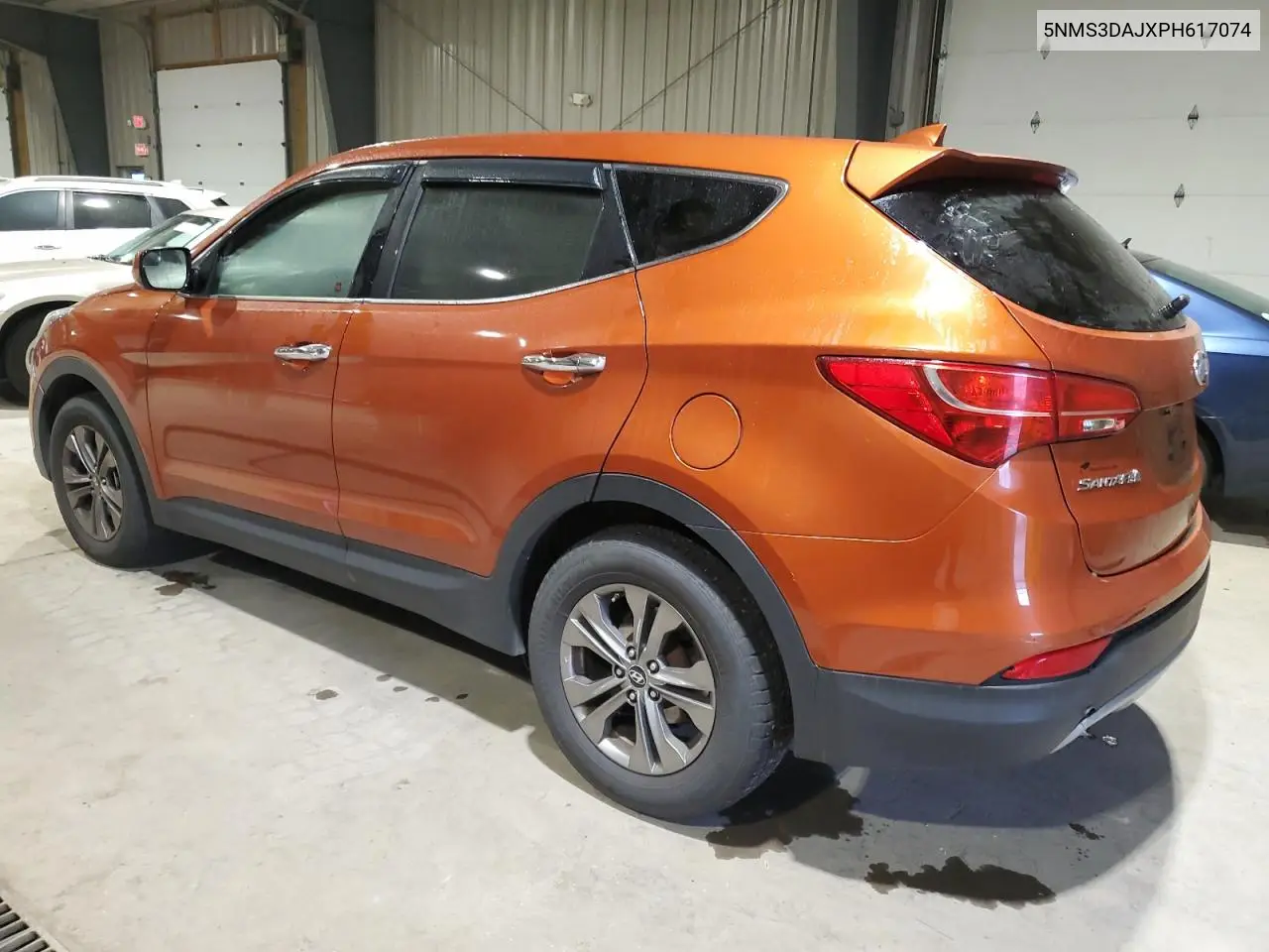 5NMS3DAJXPH617074 2023 Hyundai Santa Fe Sel Premium