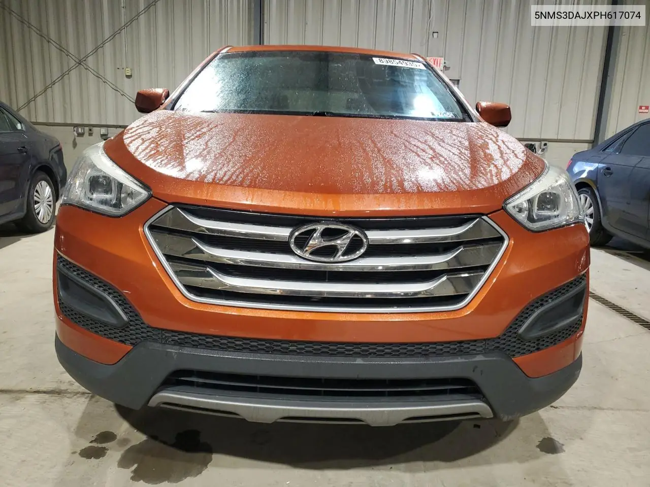 5NMS3DAJXPH617074 2023 Hyundai Santa Fe Sel Premium