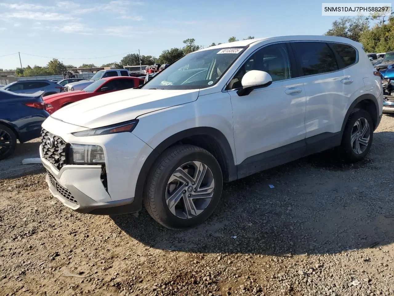 5NMS1DAJ7PH588297 2023 Hyundai Santa Fe Se