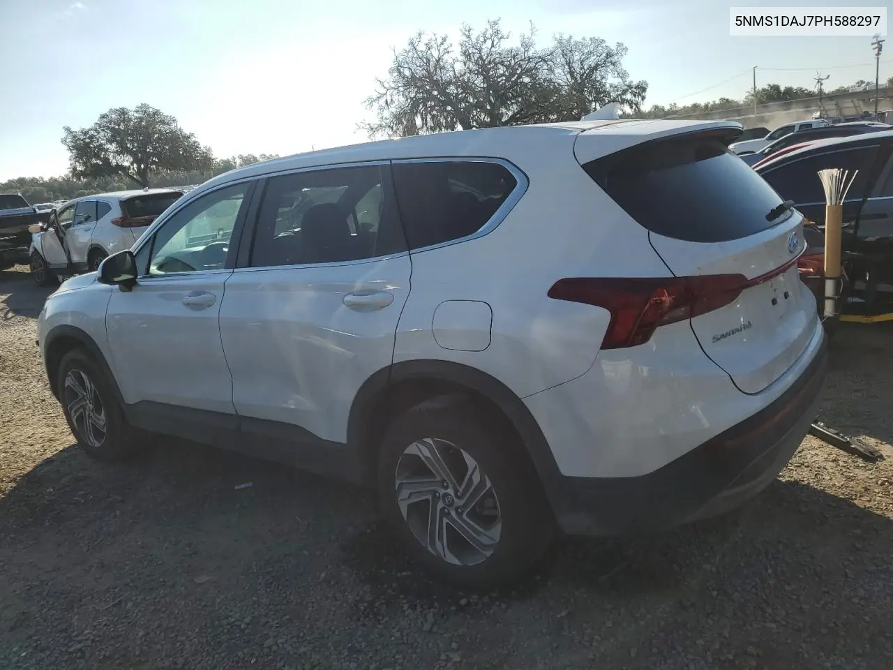 5NMS1DAJ7PH588297 2023 Hyundai Santa Fe Se