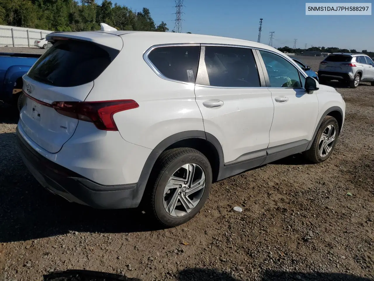 5NMS1DAJ7PH588297 2023 Hyundai Santa Fe Se
