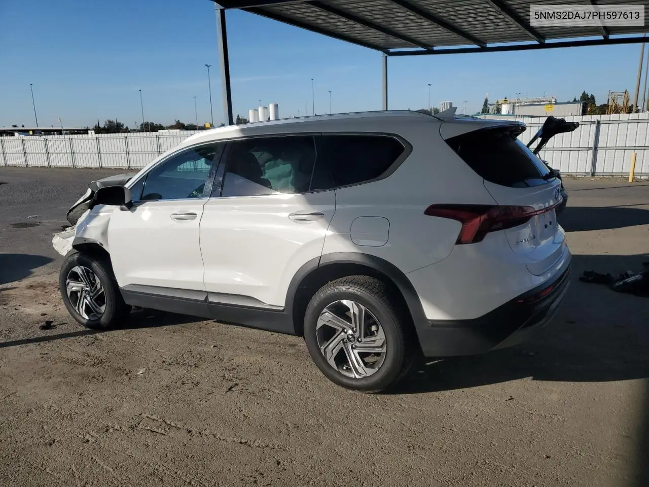 5NMS2DAJ7PH597613 2023 Hyundai Santa Fe Sel