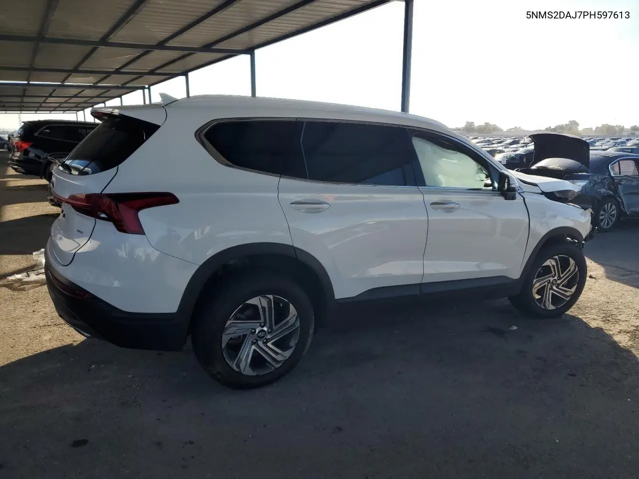 5NMS2DAJ7PH597613 2023 Hyundai Santa Fe Sel