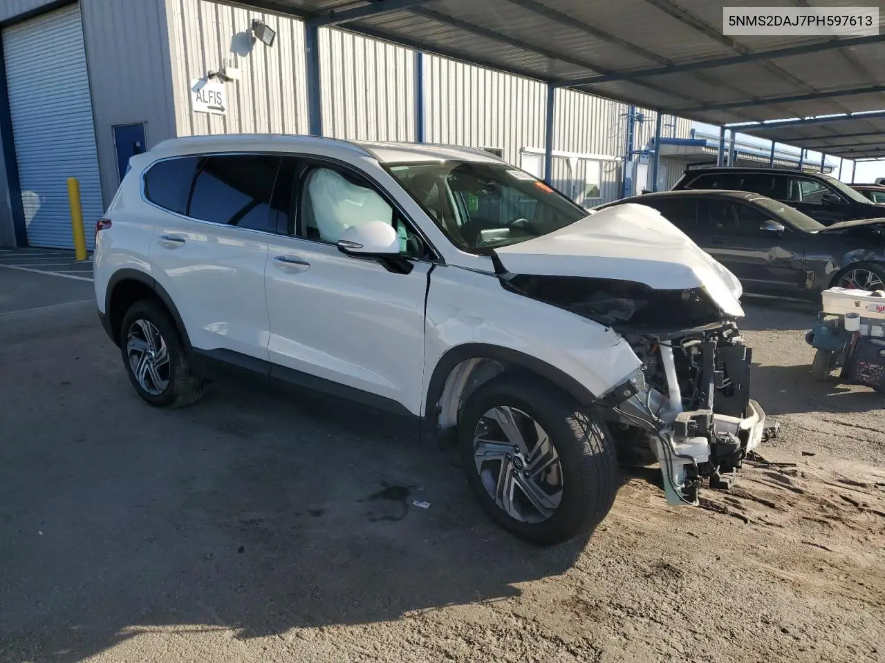 5NMS2DAJ7PH597613 2023 Hyundai Santa Fe Sel