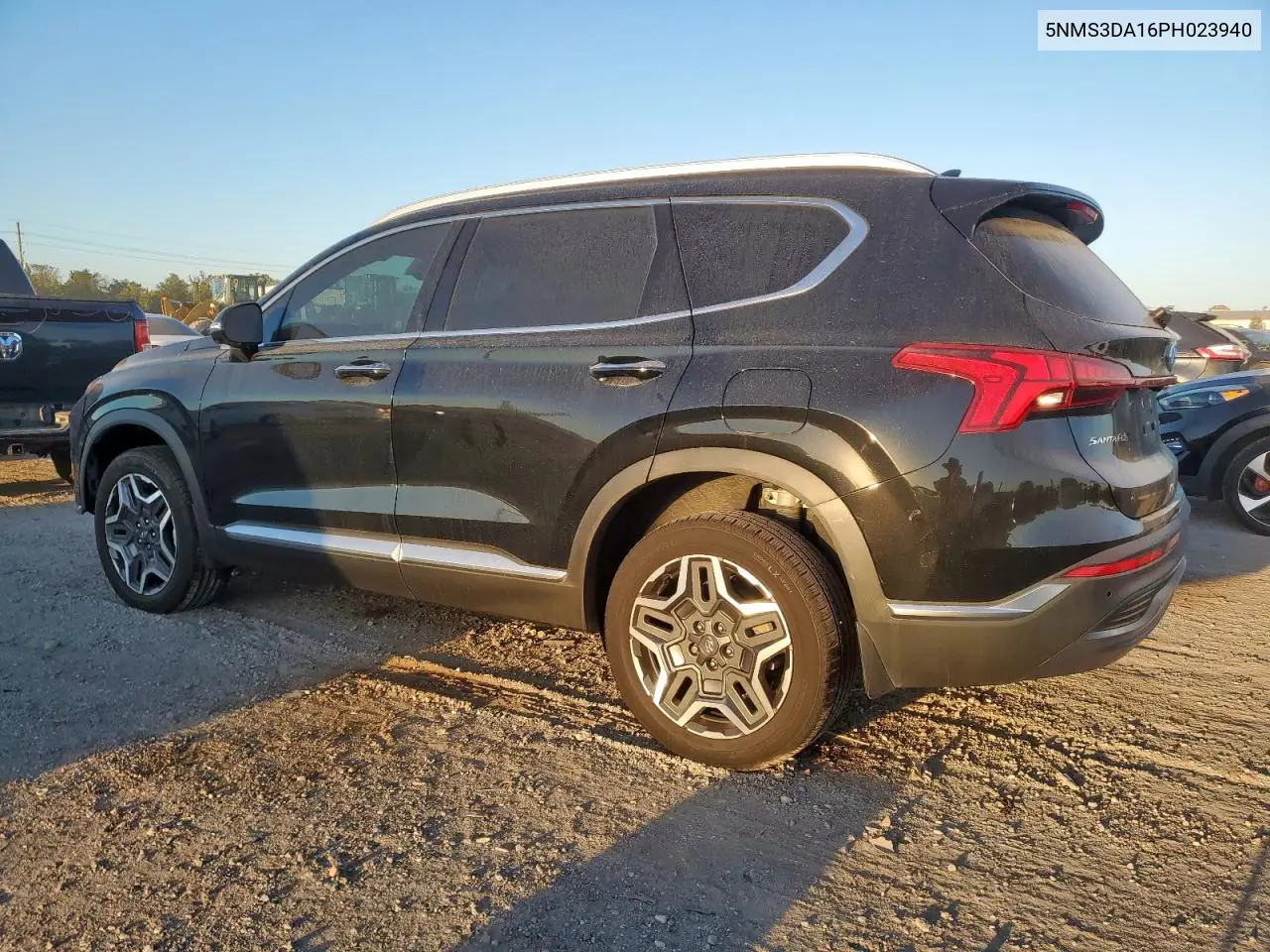 5NMS3DA16PH023940 2023 Hyundai Santa Fe Sel Premium